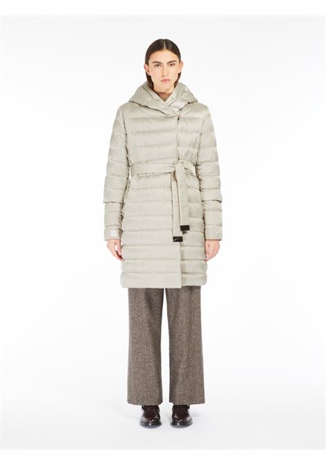Silver novef reversible down jacket Maxmara The Cube - donna MAXMARA THE CUBE | 2429496025600019